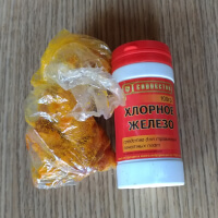 Железо хлорное 40%